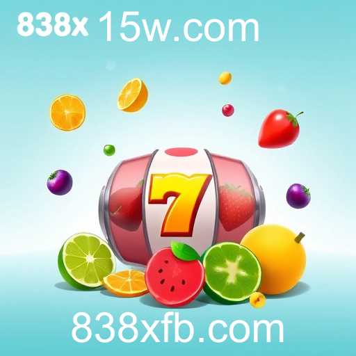 838x Slots de Frutas - Jogos Emocionantes no Brasil